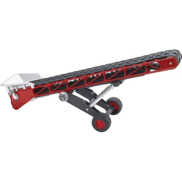 bruder Förderband rot 1:16