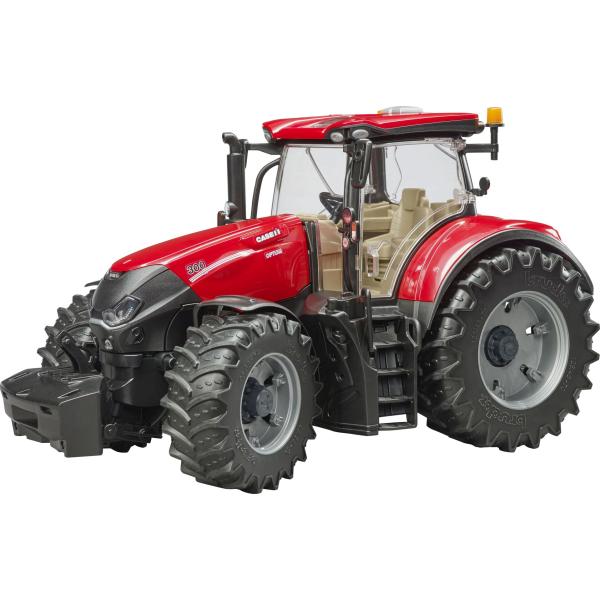 bruder Traktor Case IH Optum 300 CVX rot 1:16