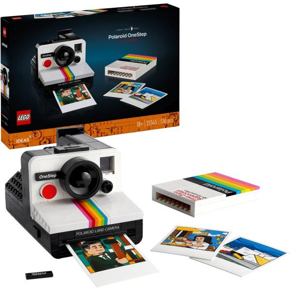LEGO_1 LEGO IDEAS Polaroid OneStep SX-70 (5702017599113)