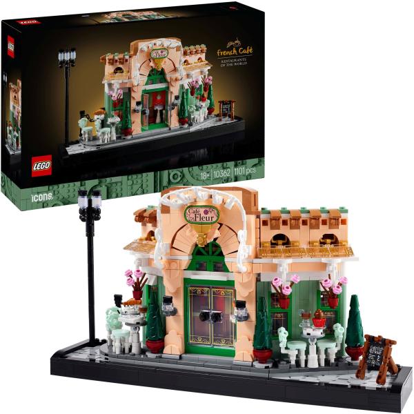 LEGO_1 LEGO Icons Französisches Cafe (5702017815886)