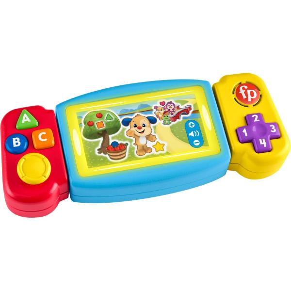 Fisher-price Twist & Learn Gamer Lernspielzeug HNL53 (0194735144013)