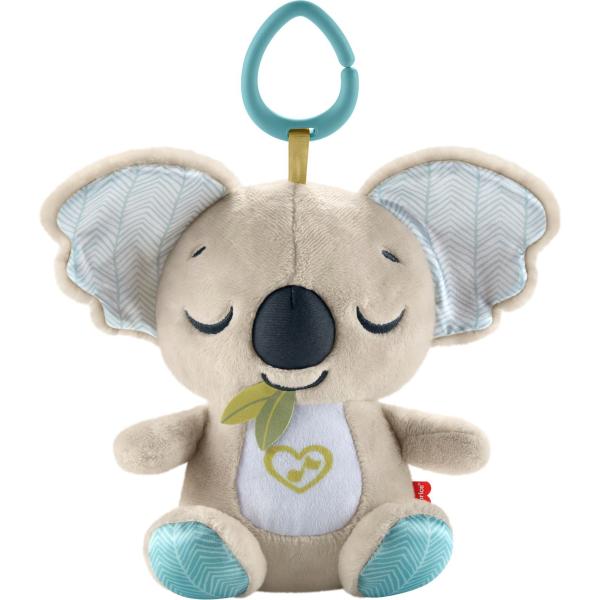 MATTEL Fisher-Price Plüsch Schlummer Koala für unterwegs (0194735257997)