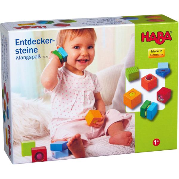 Haba Entdeckersteine Lernspielzeug 1007628001 (4010168076287)