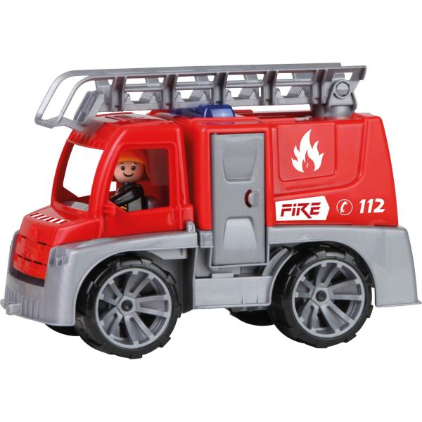 SIMM LENA TRUXX LKW Feuerwehr rot 29cm (4006942869800)