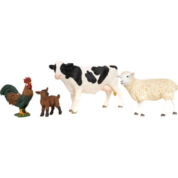 schleich Farm World Bauernhof Starter-Set