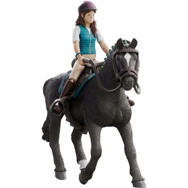 schleich Horse Club Lisa & Storm