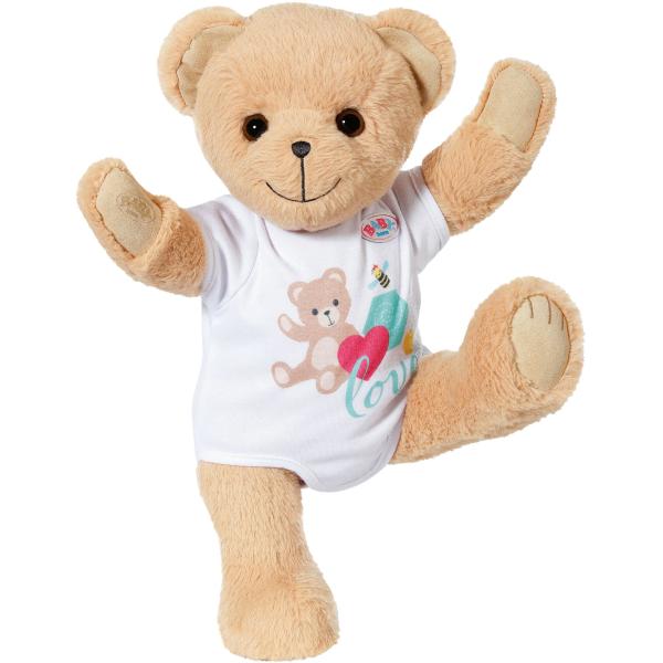 Zapf Creation Baby born Singender Teddy Deutsch