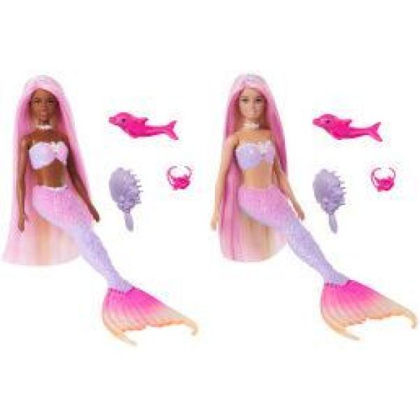 MATTEL BARBIE New Feature Mermaid 1 (0194735183630)