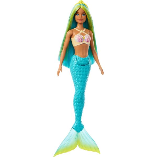MATTEL Barbie Core Mermaid 1 (0194735183647)