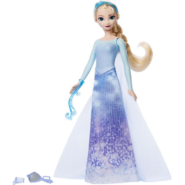 MATTEL Elsa Disney Frozen Spin & Reveal (0194735280360)