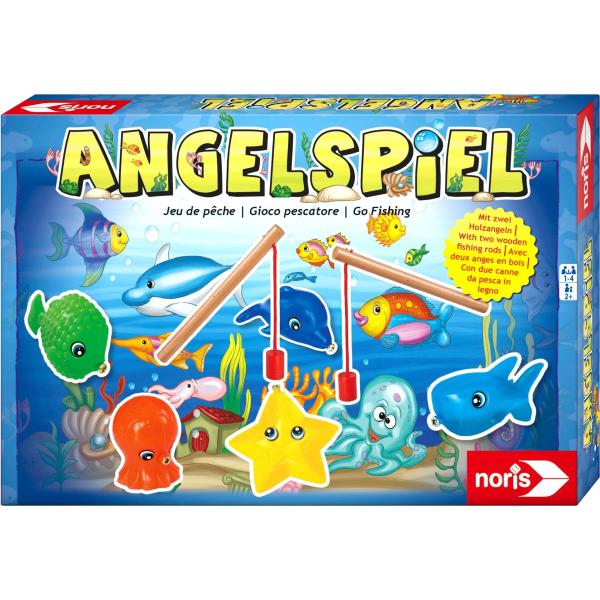 Noris Angelspiel Geschicklichkeitsspiel 606041894 (4000826003274)