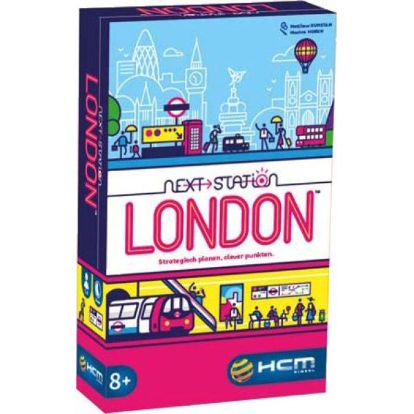 HCM_KINZEL Strategiespiel Next Station London (4018928551982)