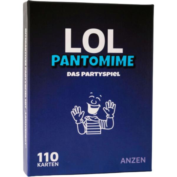 ANZEN_UG Partyspiele LOL Pantomime (4270002577350)