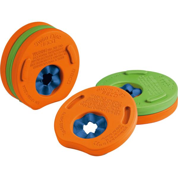 BECO Schwimmscheiben 1-2 Jahre 6 Stück (4013368153840)