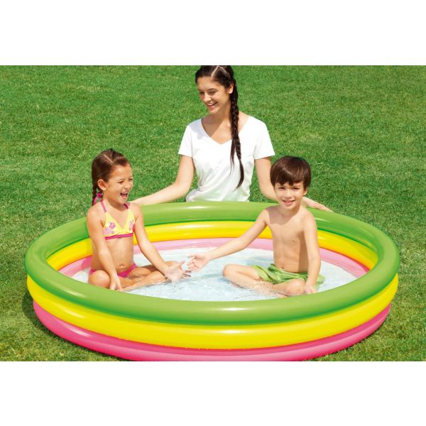 BESTWAY_IN Bestway Kinder-Pool Summer Set 152x30cm (6942138915808)
