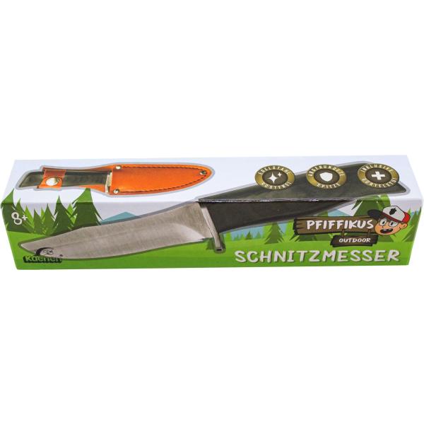 KUENEN Kinderschnitzmesser (4002129424268)