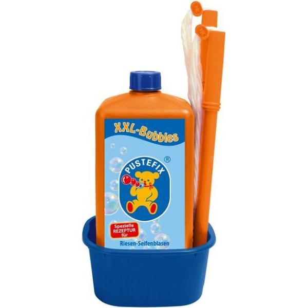 Pustefix Riesen-seifenblasen-set Xxl-bubbles 420869858 (4001648698587)