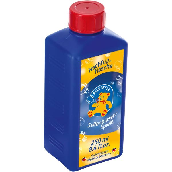 Pustefix Seifenblasenflüssigkeit 250 Ml 420869721 (4001648697214)