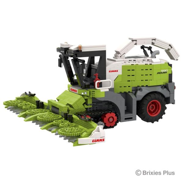 SCHÄFER BRIXIES Plus Feldhäcksler CLAAS JAGUAR 990 TERRA TRAC (4260510519324)