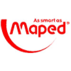 Kreidemarker, 1er Blister, weiß Maped 743517 (3154147435175)