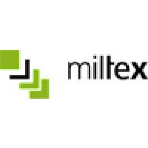 Abschlussleiste NR inkl. Ecke, gelb, weiblich miltex 16123W (4260061899821)