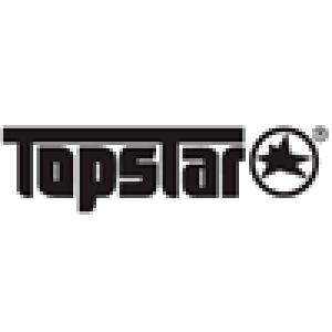 Armlehnen Modell Typ 'Visit', schwarz/ chrom Topstar 7139 CHR (4014296316208)