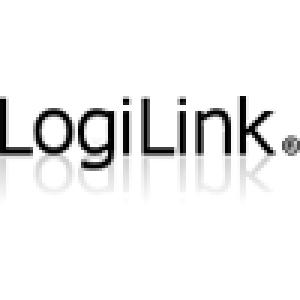LogiLink Frontblende für 19' Spleißbox, 24 Ports, lichtgrau FB2401G (4052792040111)