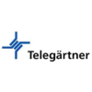 Telegärtner 19' LWL Patch Panel Frontplatte, für 12 ST - 100021565 (4018359211868)