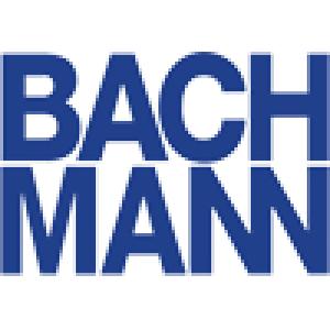 Haltewinkel, aus Edelstahl, gerade BACHMANN 940.097 (4016514022618)