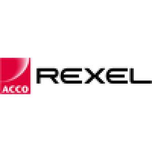 Stehsammler Nimbus, DIN A4, Acryl, transluzent Rexel 2101499 (5028252176354)