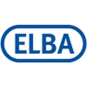 Pendelhefter mit Tasche, DIN A4, Manilakarton, blau ELBA 100570023 (4002030901445)