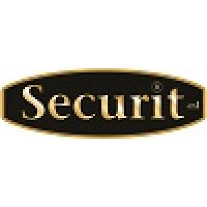 Pfosten, für Schaukasten Black Star XXL, schwarz Securit MCS-BA-110-BL1 (8719075287323)