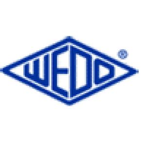 Geldkassettenersatz-Einsatz für Größe 3, schwarz WEDO 145.3015X (4003801789125)
