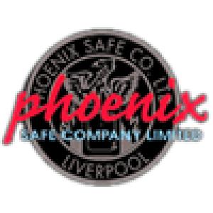 Datenschutz-Tresor DATACARE DS2001E, signalweiß phoenix (5032548102514)