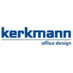  kerkmann Schirmhalter G12-E mit Tropfmulde, silber (6907)