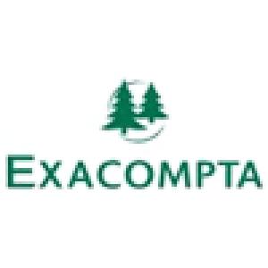 Aktendeckel SUPER 210 Contact, DIN A4, hellgrün EXACOMPTA 334004E (3130633340048)