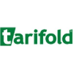 by tarifold STERIFOLD Sichttafel Edelstahl, A4, schwarz djois 114567 (3377991145674)