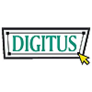 Einsatz für Aufputzrahmen Outdoor, für 2x RJ45 DIGITUS DN-93844-OD-1 (4016032370864)